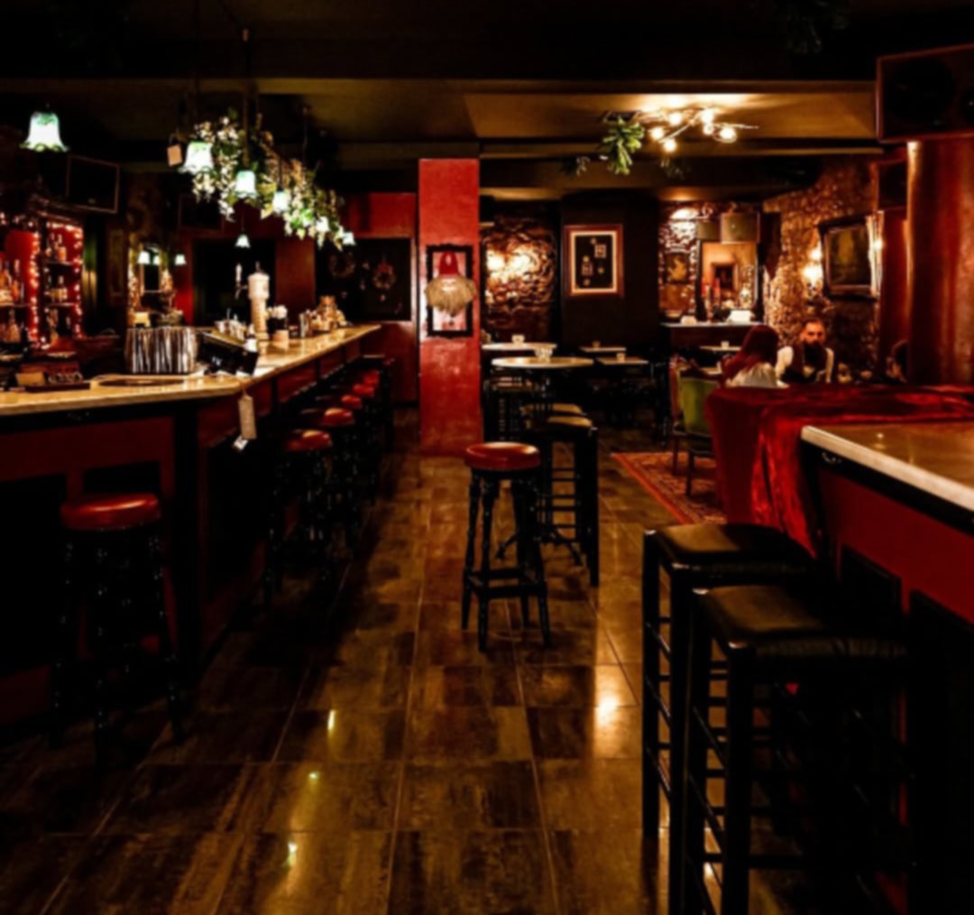 Αἰθήρ Coctail Bar | Πηγή: αρχείο καταστήματος