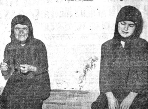 γυναίκες της Κρήτης, βεντέτα και σασμός