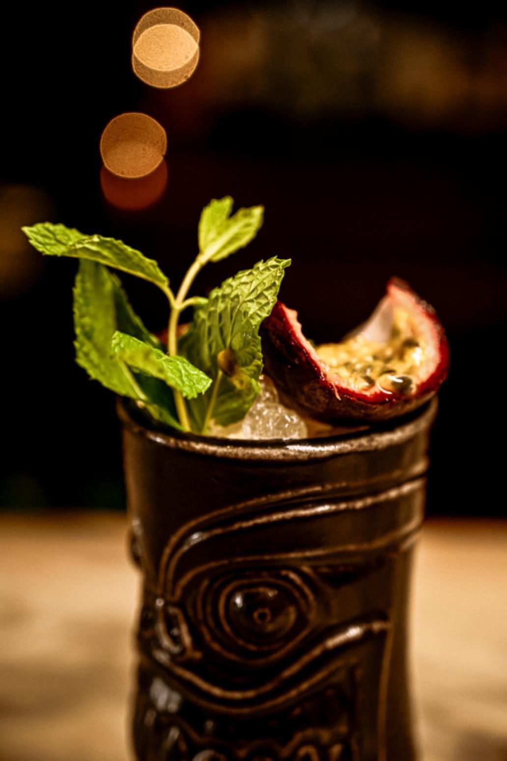 Αἰθήρ Coctail Bar