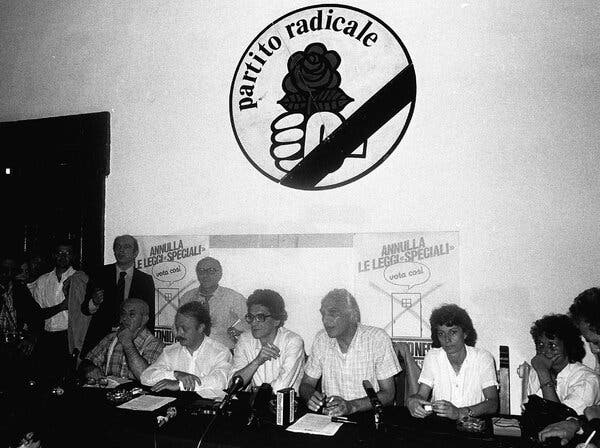 Αντόνιο Νέγκρι