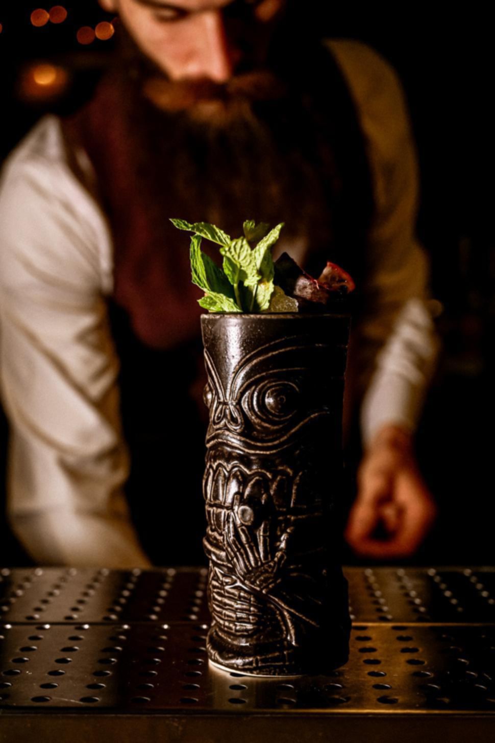 Coctail Αἰθήρ | Πηγή: αρχείο καταστήματος Αἰθήρ Coctail Bar