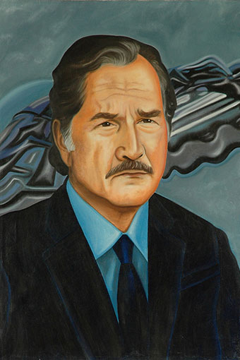 Κάρλος Φουέντες