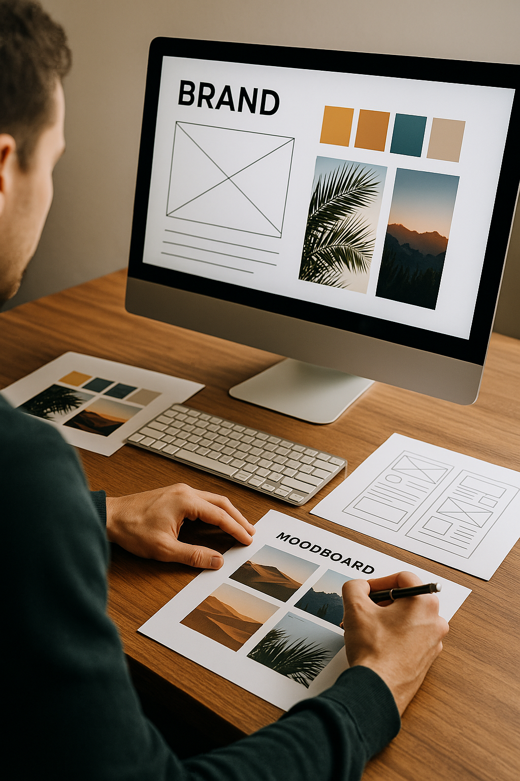 Οπτική Συνέπεια