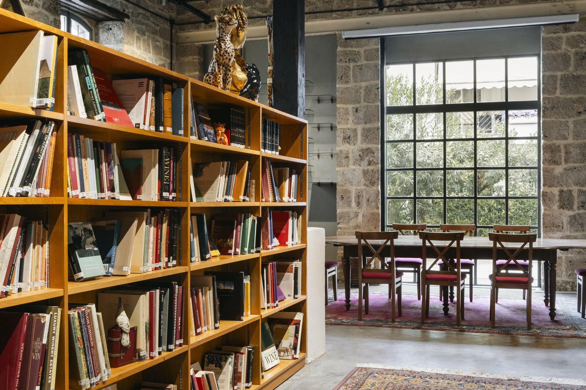 ΒΙΒΟΝ Νάουσα