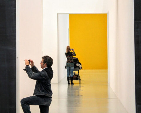 Η Ιρλανδία τιμά τον καλλιτέχνη