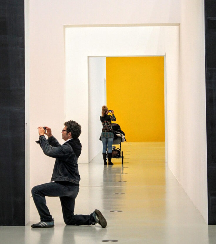 Η Ιρλανδία τιμά τον καλλιτέχνη