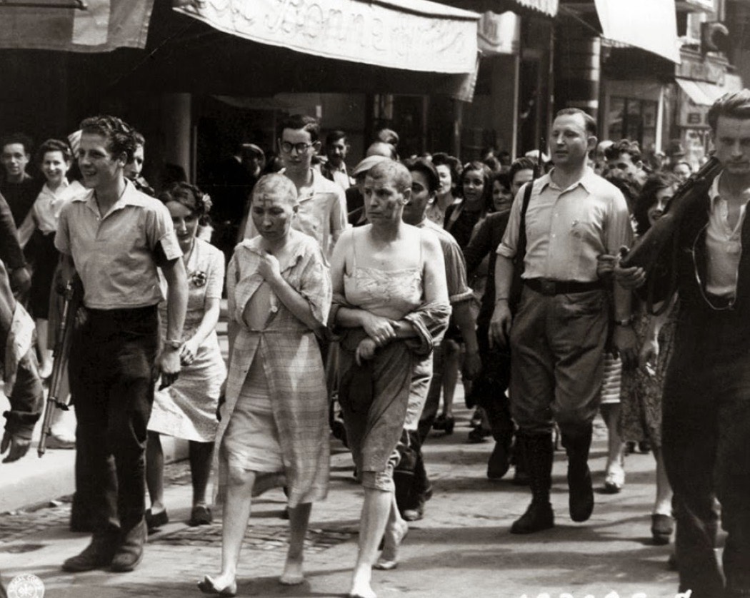 Γαλλική Μετα-κατοχή