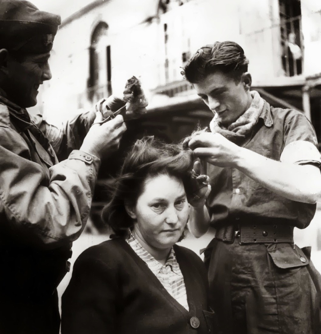 Γαλλική Μετα-κατοχή