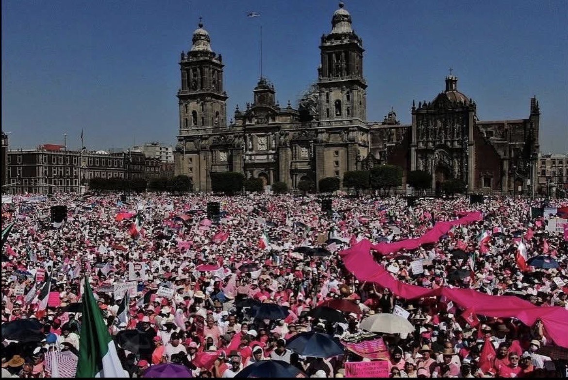 Η GenZ αντιμάχεται τα καρτέλ