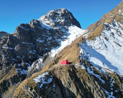 Aldo Frattini Bivouac