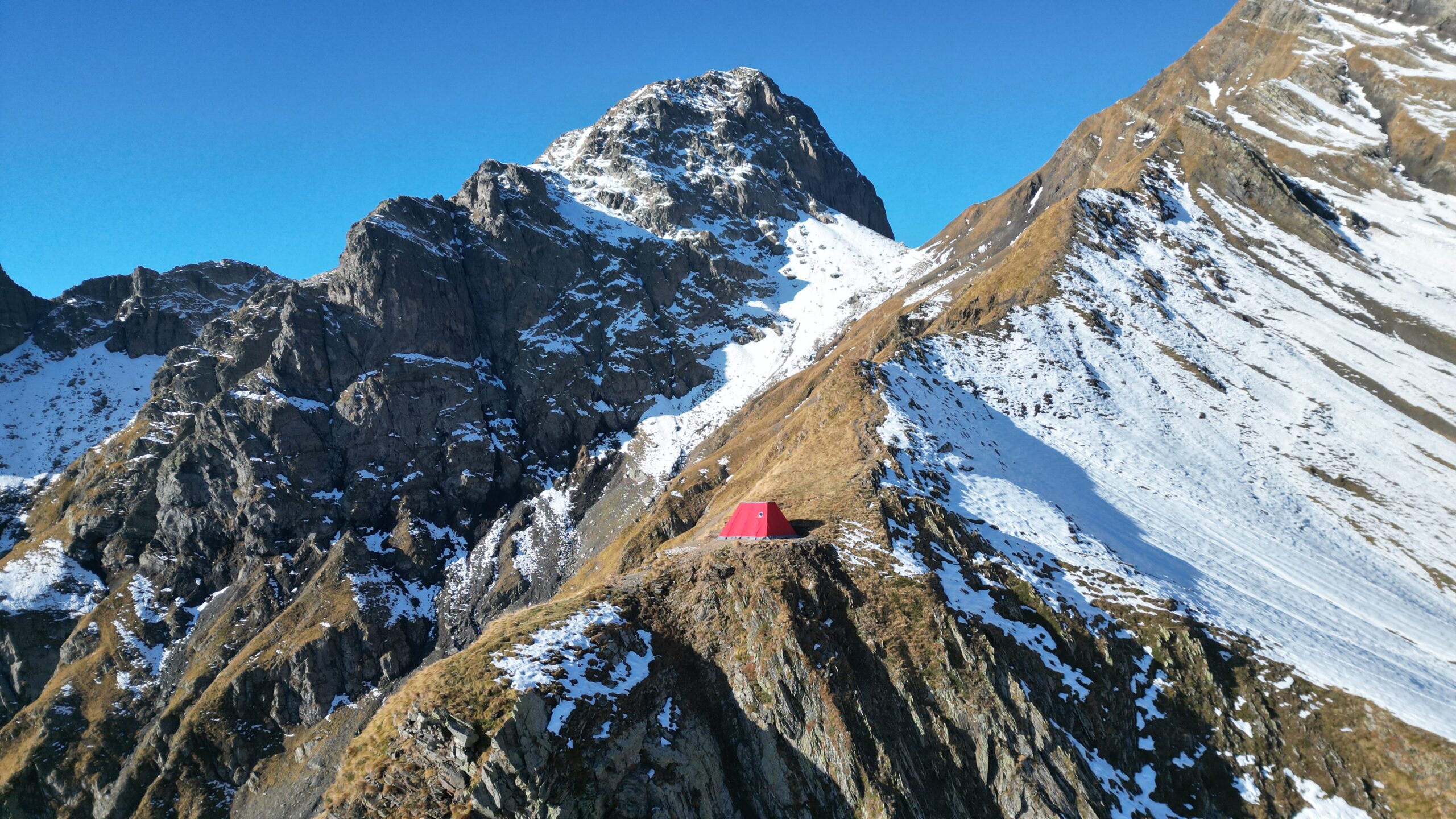 Aldo Frattini Bivouac