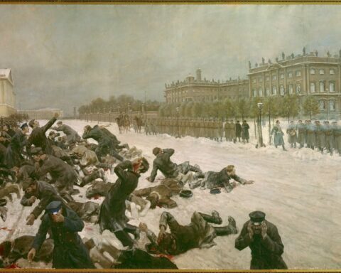 Ρωσική επανάσταση 1905