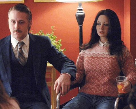 Ο Ράιαν Γκόσλινγκ ως Λαρς