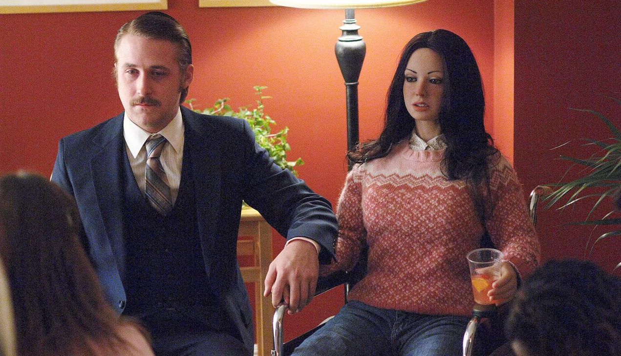 Ο Ράιαν Γκόσλινγκ ως Λαρς