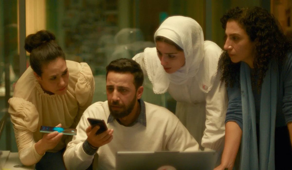 Athens Palestine Film Festival