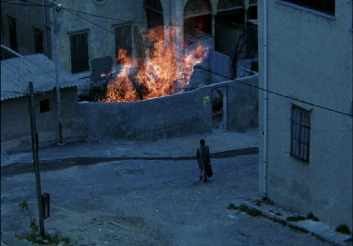 Athens Palestine Film Festival