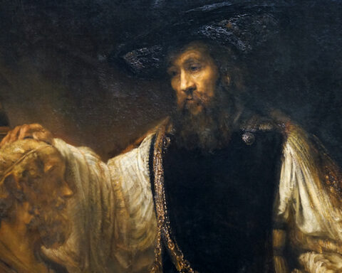 Αριστοτέλης Όμηρος