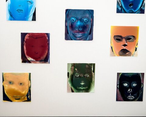 Marlene Dumas Λούβρο