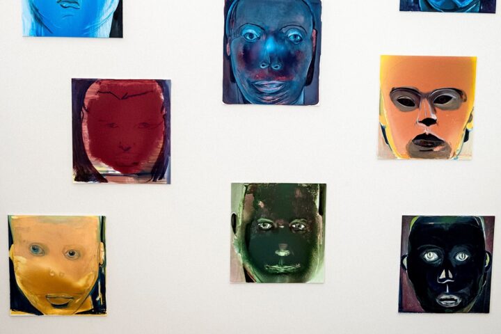 Marlene Dumas Λούβρο