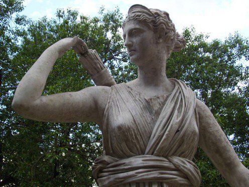 Γυναίκες ηγεμόνες στην αρχαία Ελλάδα