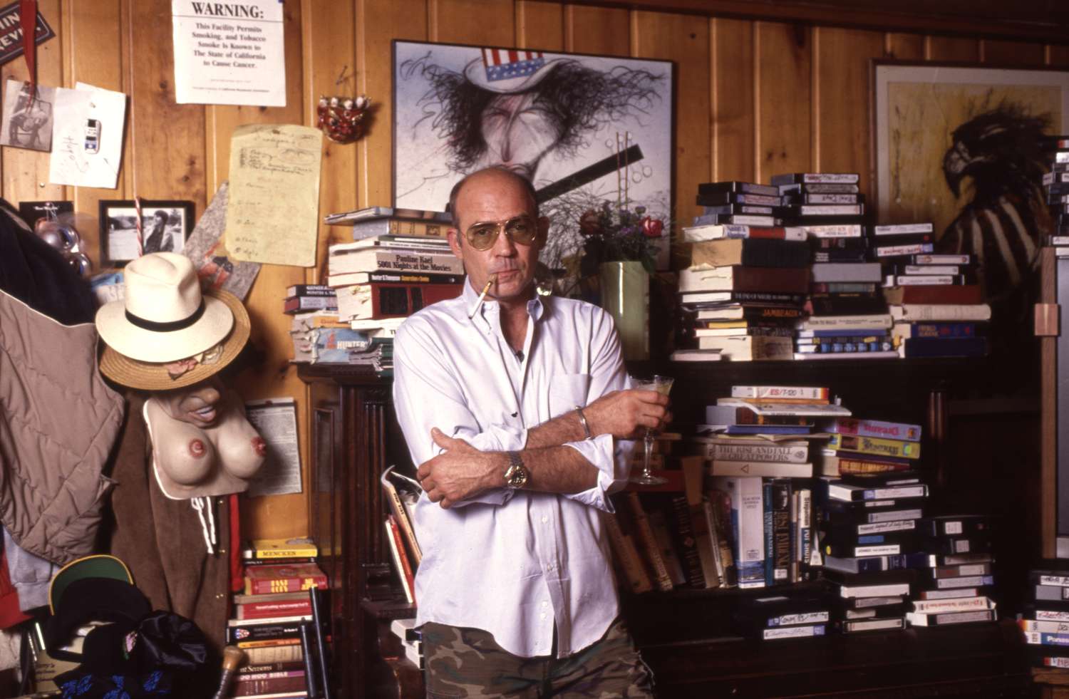 Hunter Thompson