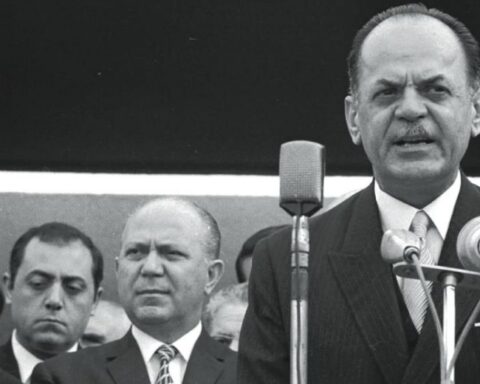 Δικτατορία 1968