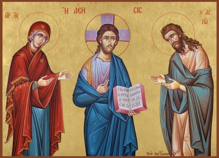 εικονογραφικοί τύποι