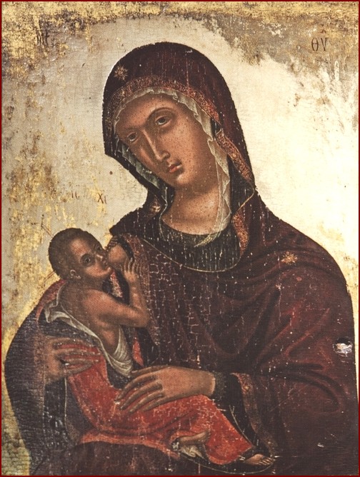 Γαλακτοτροφούσα