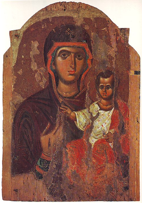 βρεφοκρατούσα