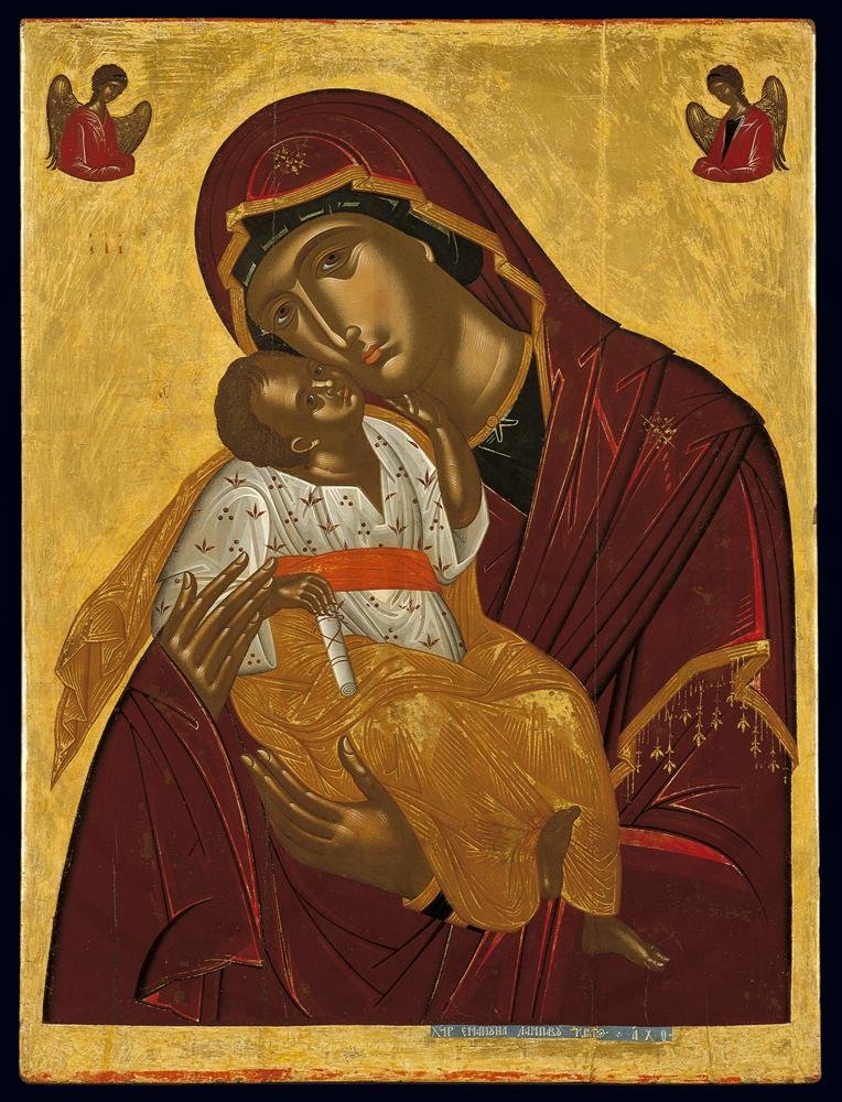 γλυκοφιλούσα