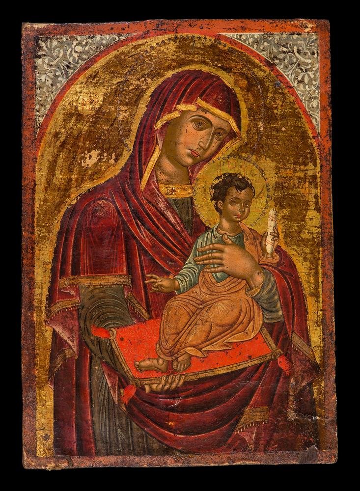 εικονογραφικοί τύποι