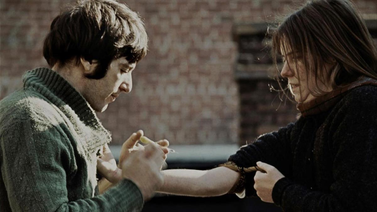 The Panic in Needle Park