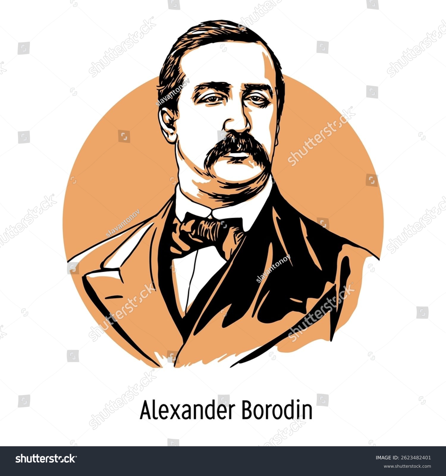 Αλεξάντρ Μποροντίν