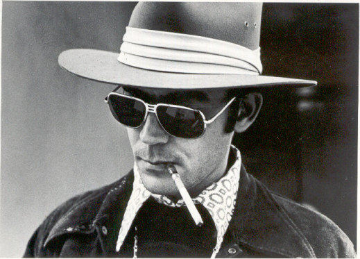 Hunter Thompson
