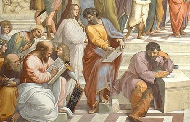 προσωκρατική φιλοσοφία 