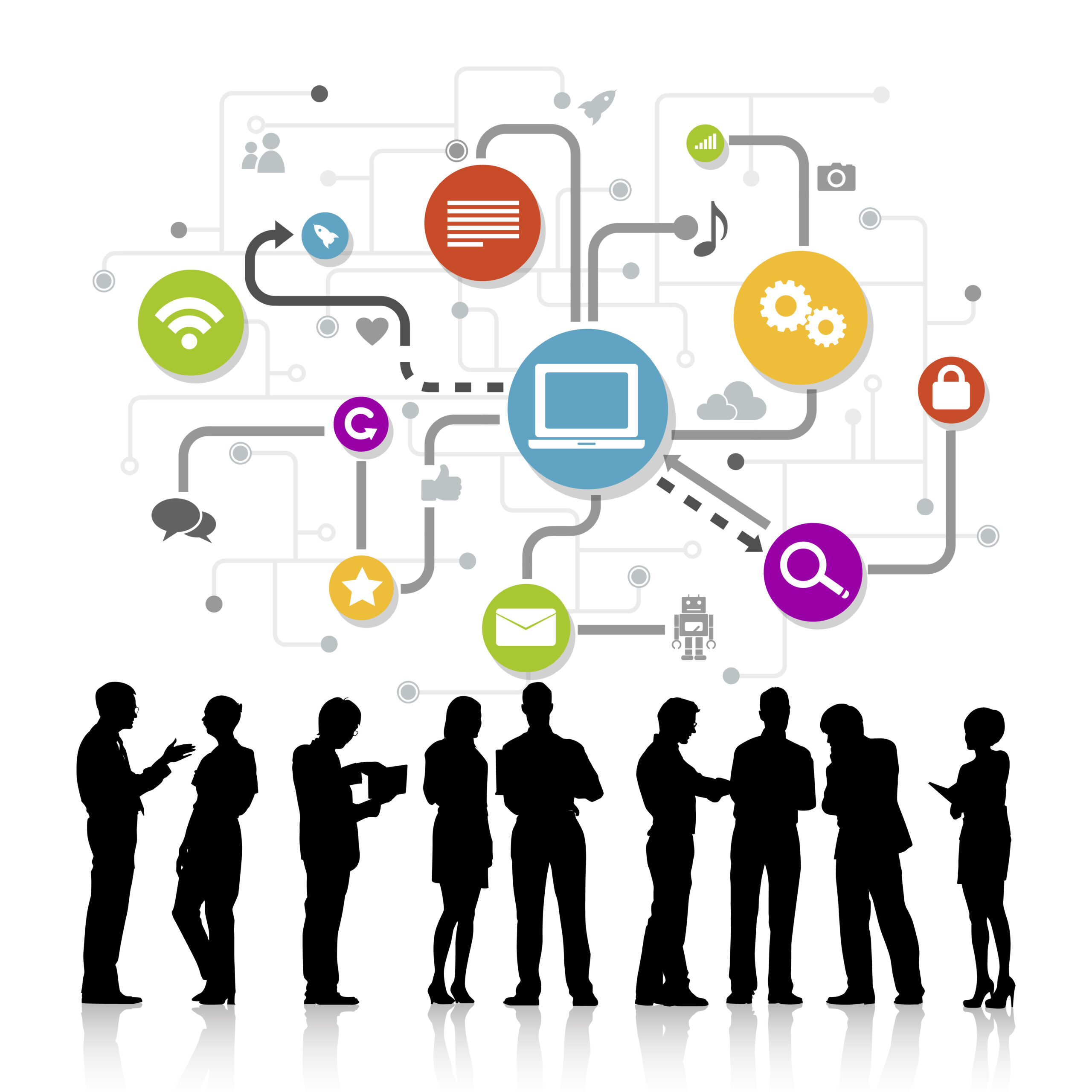 εταιρική επικοινωνία