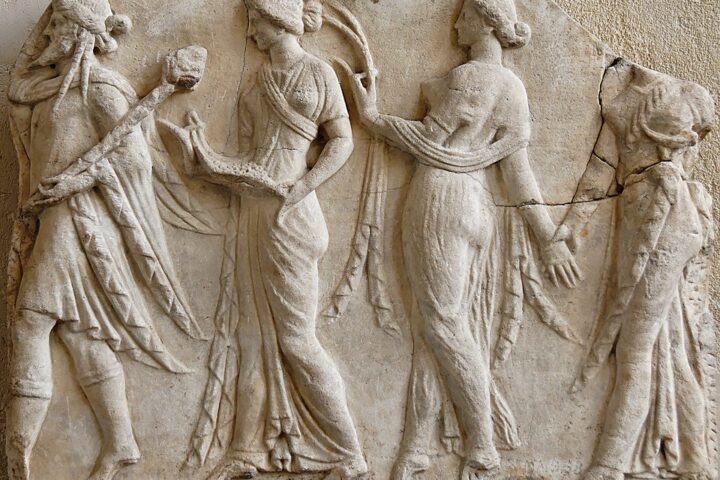 Πρωτοχρονιά στην Αρχαιότητα