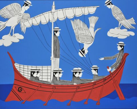 Οδυσσέας Σειρηνες