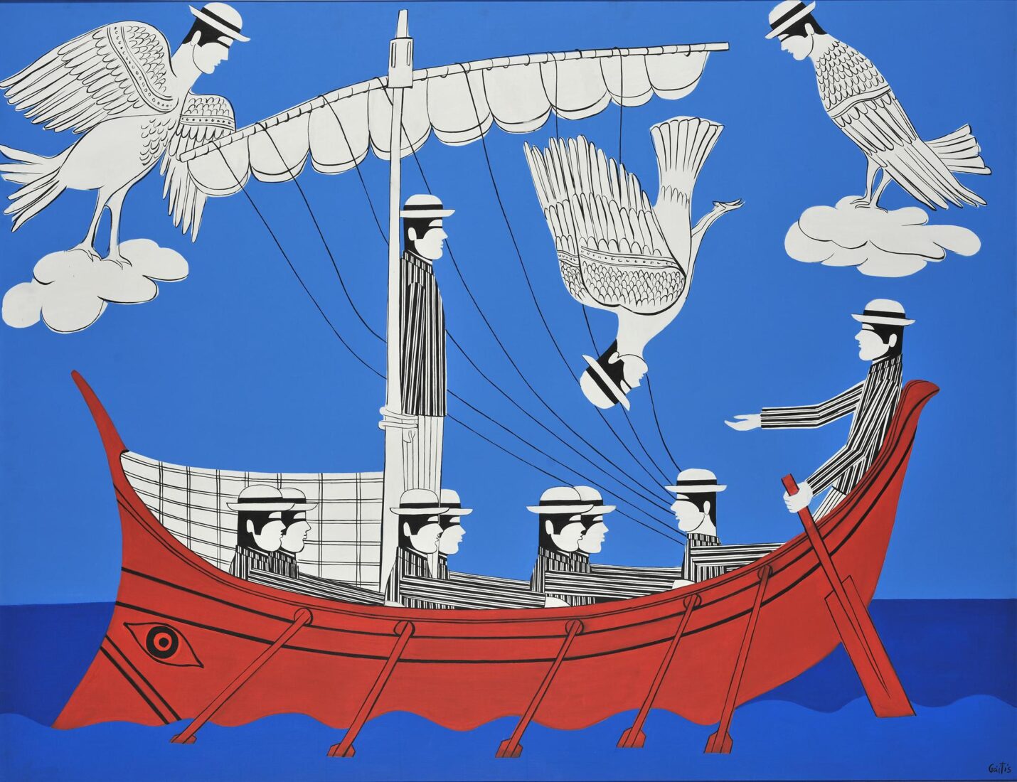 Οδυσσέας Σειρηνες