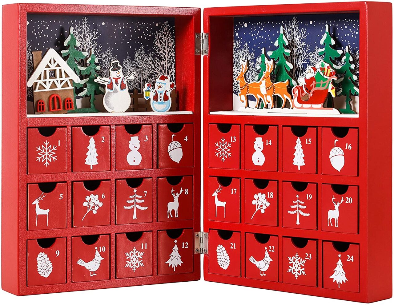 ημερολόγιο αντίστροφης μέτρησης