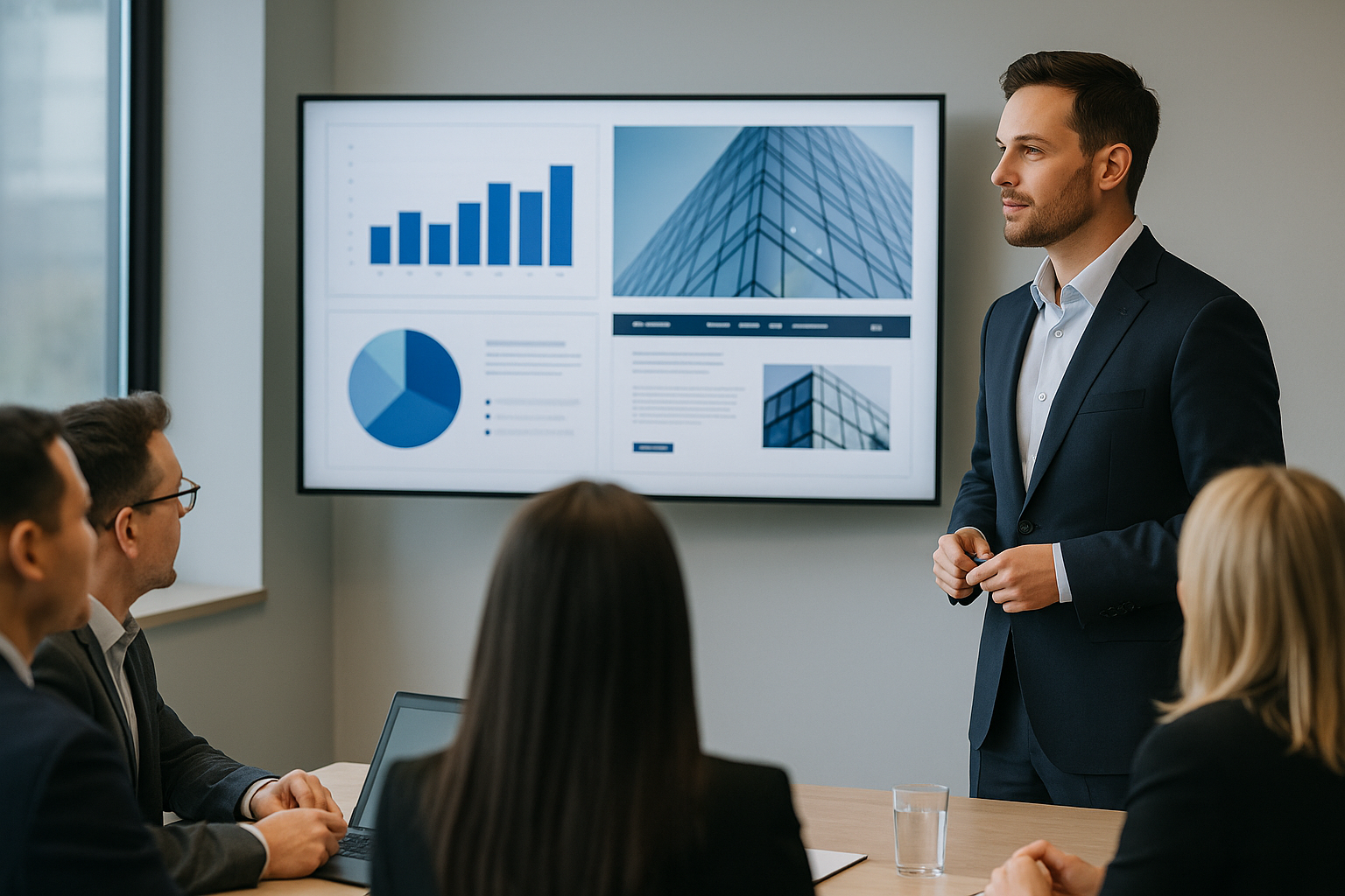 εταιρική επιοινωνία