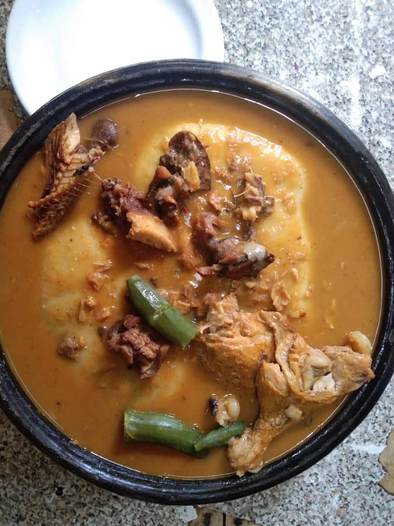 φούφου Γκάνα