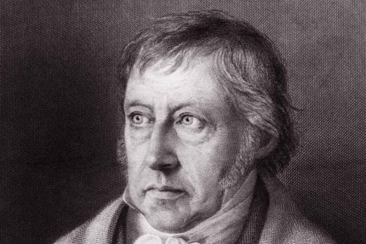 Friedrich Hegel