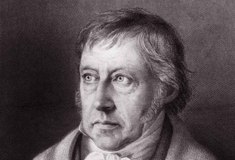 Friedrich Hegel
