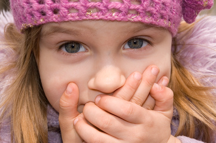 Η Σιωπηλή διγλωσσία στα παιδιά