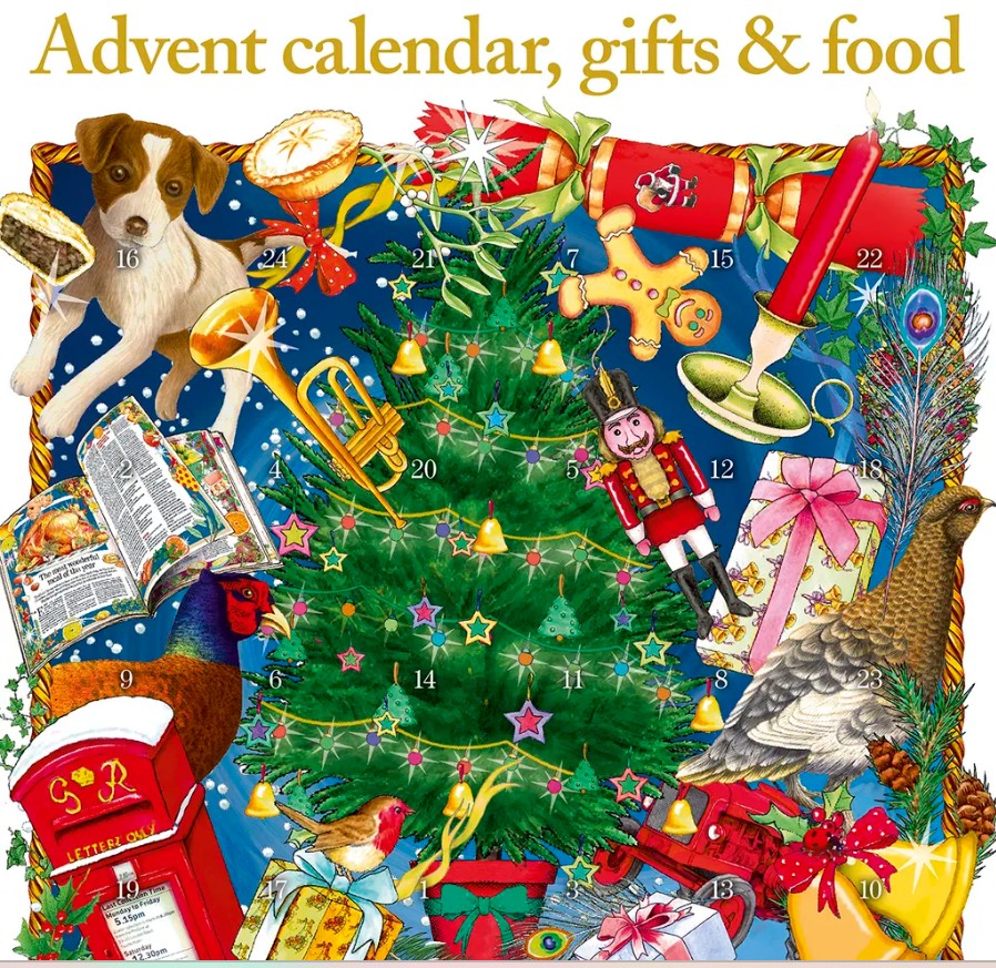 ημερολόγιο αντίστροφης μέτρησης