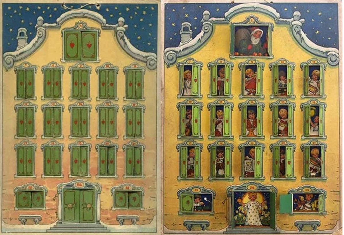 ημερολόγιο αντίστροφης μέτρησης