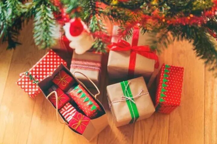 χριστουγεννιάτικα δώρα