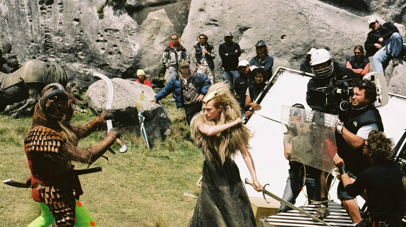 τα Χρονικά της Νάρνια