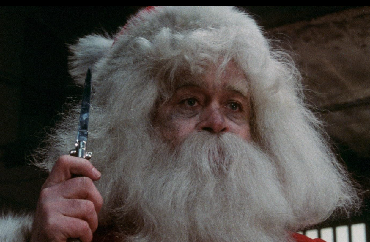 Χριστούγεννα ταινίες τρόμου